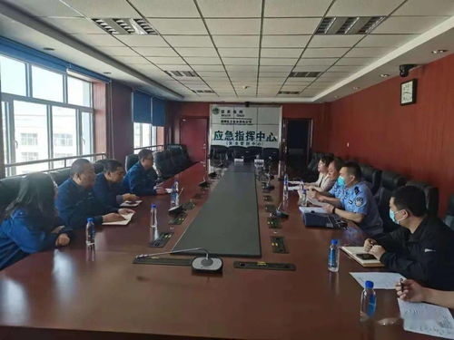 扎蘭屯市開展網(wǎng)絡(luò)安全檢查，強化網(wǎng)絡(luò)與信息安全軟件開發(fā)與應(yīng)用